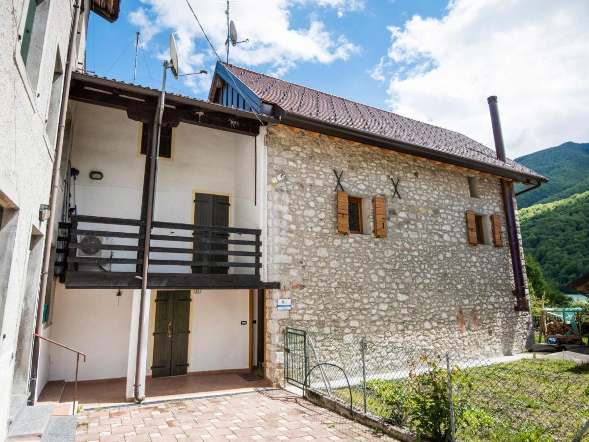 Apartment Albergo Diffuso - Cjasa De Barce-2 By Interhome Barcis Dış mekan fotoğraf