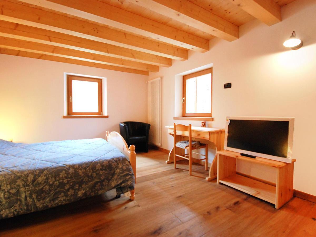 Apartment Albergo Diffuso - Cjasa De Barce-2 By Interhome Barcis Dış mekan fotoğraf