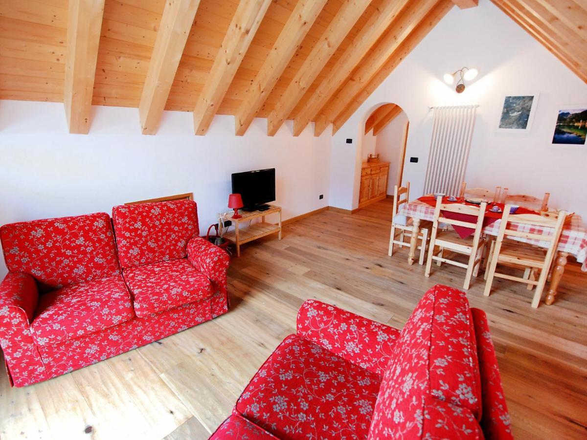 Apartment Albergo Diffuso - Cjasa De Barce-2 By Interhome Barcis Dış mekan fotoğraf